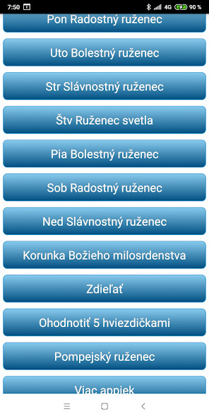 Run android online APK Ruženec Slovensky Text from MyAndroid or emulate Ruženec Slovensky Text using MyAndroid Run android online APK Ruženec Slovensky Text from MyAndroid or emulate Ruženec Slovensky Text using MyAndroid
