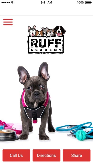 Emulate iPhone app Ruff Academy using MyAndroid Emulate iPhone app Ruff Academy using MyAndroid