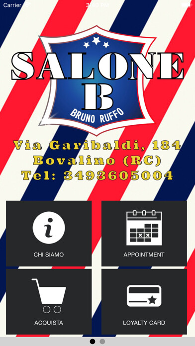 Emulate iPhone app Ruffo Bruno using MyAndroid Emulate iPhone app Ruffo Bruno using MyAndroid