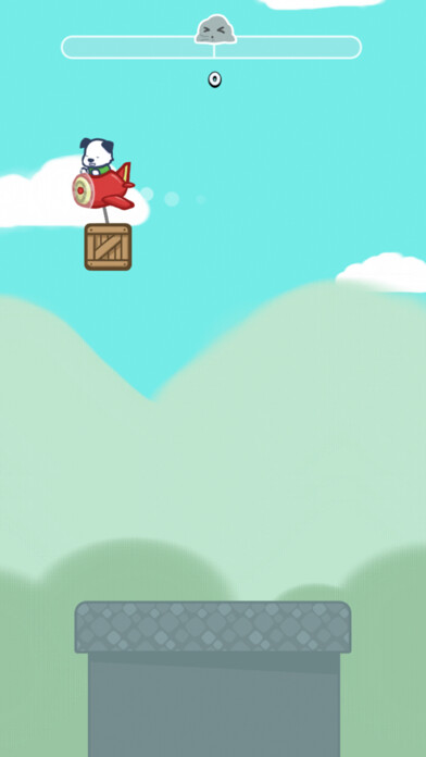 Emulate iPhone app Ruffs Delivery using MyAndroid