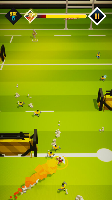 Emulate iPhone app Rugby Bots using MyAndroid Emulate iPhone app Rugby Bots using MyAndroid