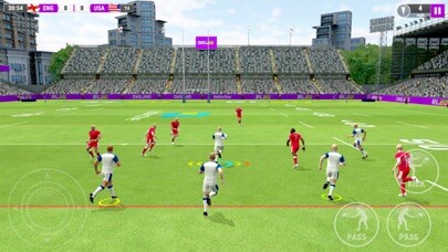 Emulate iPhone app Rugby League 20 using MyAndroid