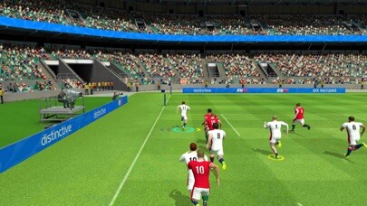 Emulate iPhone app Rugby Nations 22 using MyAndroid Emulate iPhone app Rugby Nations 22 using MyAndroid
