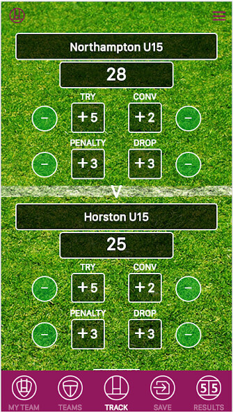 Emulate Android APK Rugby Score Tracker Emulate Android APK Rugby Score Tracker
