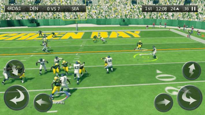 Emulate Android APK Rugby Season- American Football Emulate Android APK Rugby Season- American Football