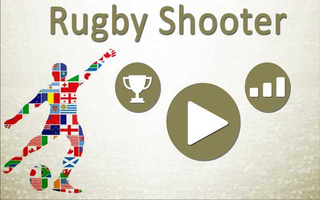 Emulate Android APK Rugby Shooter Lite