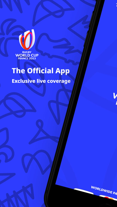Emulate iPhone app Rugby World Cup 2023 using MyAndroid Emulate iPhone app Rugby World Cup 2023 using MyAndroid
