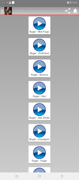 Run android online APK Ruger Songs from MyAndroid or emulate Ruger Songs using MyAndroid Run android online APK Ruger Songs from MyAndroid or emulate Ruger Songs using MyAndroid