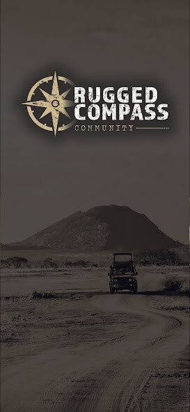 Run android online APK Rugged Compass from MyAndroid or emulate Rugged Compass using MyAndroid