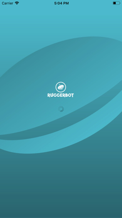 Emulate iPhone app Rugger Bot using MyAndroid Emulate iPhone app Rugger Bot using MyAndroid