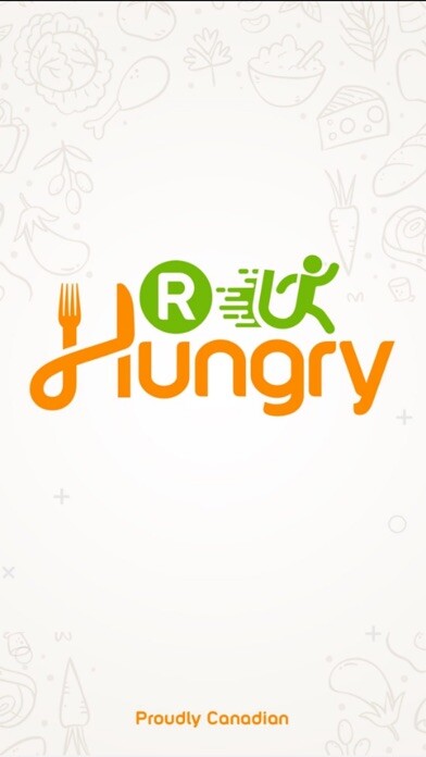 Emulate iPhone app RUHungry Delivery using MyAndroid Emulate iPhone app RUHungry Delivery using MyAndroid