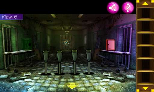 Emulate Android APK Ruined House Escape Game Emulate Android APK Ruined House Escape Game