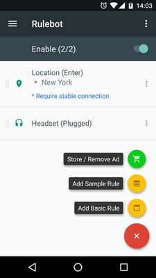 Emulate Android APK RuleBot Emulate Android APK RuleBot