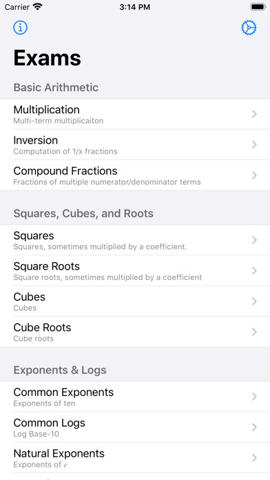 Emulate iPhone app RuleCoach using MyAndroid