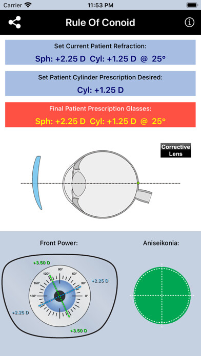 Emulate iPhone app Rule Of Conoid using MyAndroid Emulate iPhone app Rule Of Conoid using MyAndroid