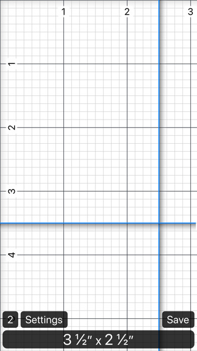 Emulate iPhone app Ruler 2.0 - inch, mm, cm using MyAndroid Emulate iPhone app Ruler 2.0 - inch, mm, cm using MyAndroid