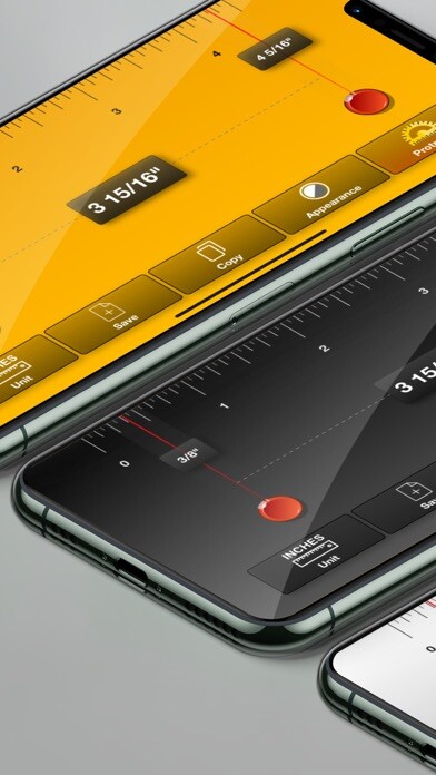 Emulate iPhone app Ruler, Measuring Tape - AR using MyAndroid Emulate iPhone app Ruler, Measuring Tape - AR using MyAndroid