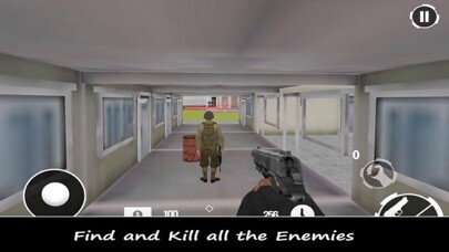 Emulate iPhone app Rules of Last Battle : FPS Sho using MyAndroid Emulate iPhone app Rules of Last Battle : FPS Sho using MyAndroid