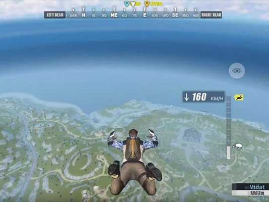 Emulate Android APK Rules of Survival Guide game