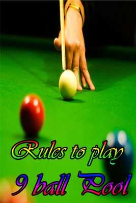 Emulate Android APK Rules to play 9 ball Pool Emulate Android APK Rules to play 9 ball Pool