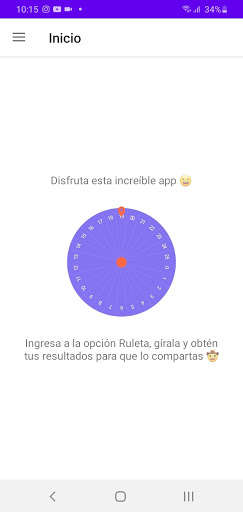 Run android online APK Ruleta Hechizada from MyAndroid or emulate Ruleta Hechizada using MyAndroid Run android online APK Ruleta Hechizada from MyAndroid or emulate Ruleta Hechizada using MyAndroid