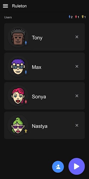 Run android online APK Ruleton - Quest Roulette from MyAndroid or emulate Ruleton - Quest Roulette using MyAndroid Run android online APK Ruleton - Quest Roulette from MyAndroid or emulate Ruleton - Quest Roulette using MyAndroid