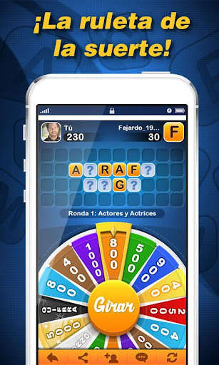 Run android online APK Ruletras from MyAndroid or emulate Ruletras using MyAndroid