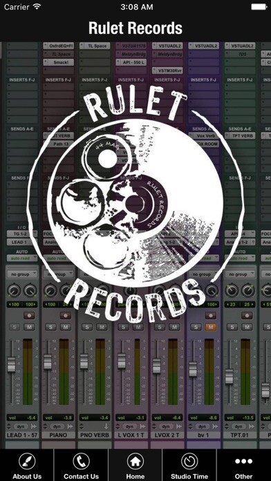 Emulate iPhone app Rulet Records using MyAndroid Emulate iPhone app Rulet Records using MyAndroid