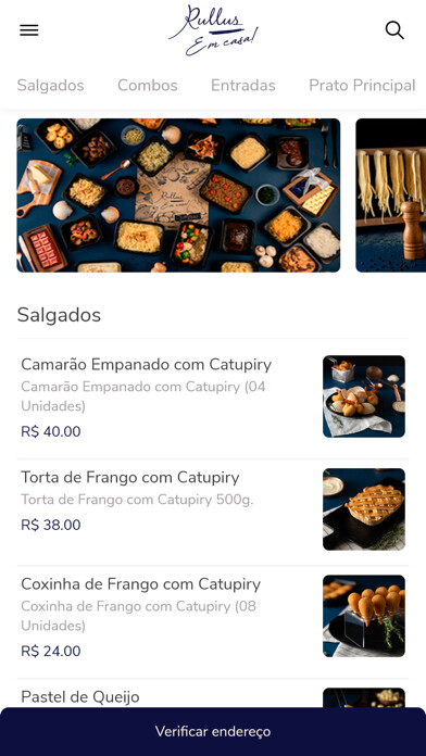 Emulate iPhone app Rullus em Casa using MyAndroid Emulate iPhone app Rullus em Casa using MyAndroid