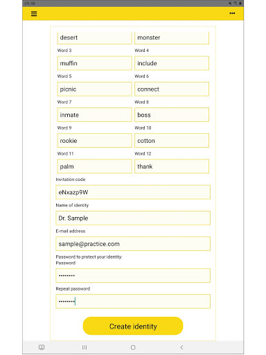 Run android online APK Ruma Digital System Pro from MyAndroid or emulate Ruma Digital System Pro using MyAndroid