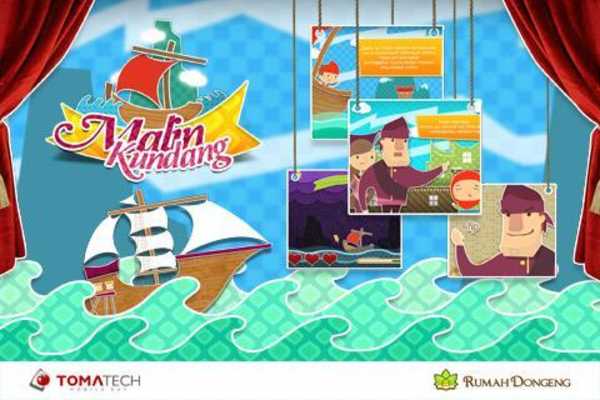 Emulate Android APK Rumah Dongeng - Malin Kundang Emulate Android APK Rumah Dongeng - Malin Kundang
