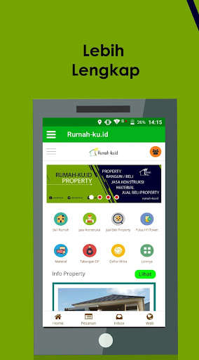 Emulate Android APK rumah-ku.id Emulate Android APK rumah-ku.id