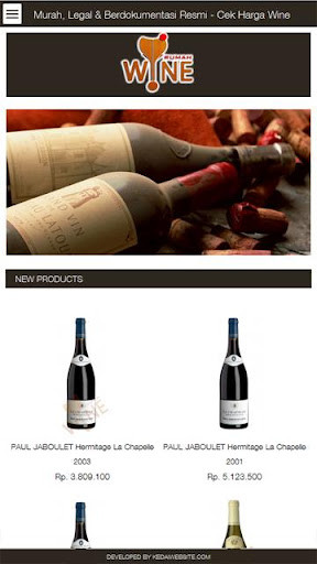 Run android online APK Rumah Wine from MyAndroid or emulate Rumah Wine using MyAndroid Run android online APK Rumah Wine from MyAndroid or emulate Rumah Wine using MyAndroid