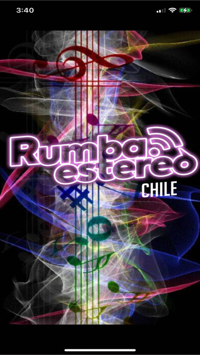 Emulate iPhone app Rumba Estereo Chile using MyAndroid Emulate iPhone app Rumba Estereo Chile using MyAndroid