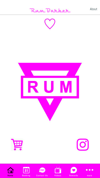 Emulate iPhone app Rum Barber using MyAndroid Emulate iPhone app Rum Barber using MyAndroid