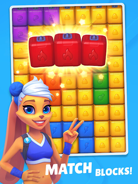 Run android online APK Rumble Blast – Match 3 Puzzle from MyAndroid or emulate Rumble Blast – Match 3 Puzzle using MyAndroid Run android online APK Rumble Blast – Match 3 Puzzle from MyAndroid or emulate Rumble Blast – Match 3 Puzzle using MyAndroid