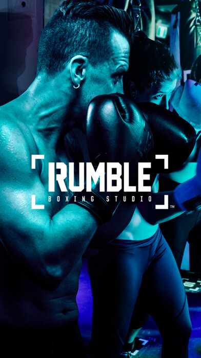 Emulate iPhone app Rumble Boxing Inc. using MyAndroid