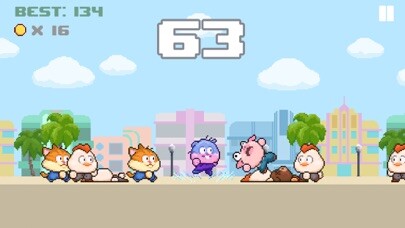 Emulate iPhone app Rumble Bumble using MyAndroid Emulate iPhone app Rumble Bumble using MyAndroid