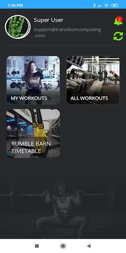Run android online APK Rumble Fitness from MyAndroid or emulate Rumble Fitness using MyAndroid Run android online APK Rumble Fitness from MyAndroid or emulate Rumble Fitness using MyAndroid