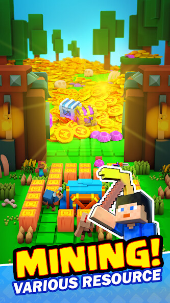 Run android online APK Rumble Miners:Idle Craft Merge from MyAndroid or emulate Rumble Miners:Idle Craft Merge using MyAndroid Run android online APK Rumble Miners:Idle Craft Merge from MyAndroid or emulate Rumble Miners:Idle Craft Merge using MyAndroid
