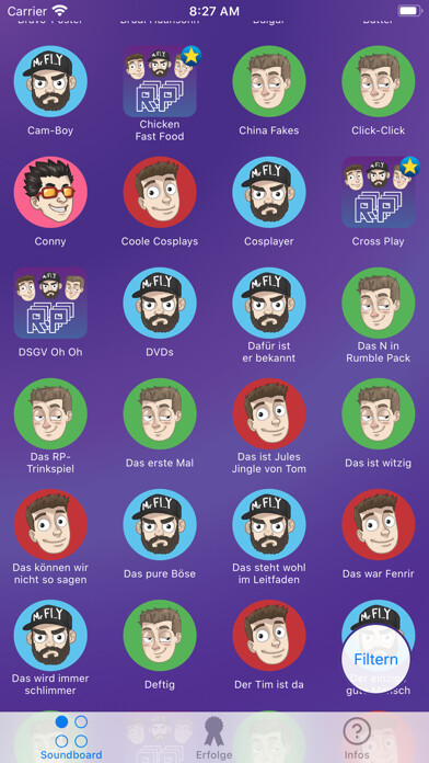 Emulate iPhone app Rumble Pack using MyAndroid Emulate iPhone app Rumble Pack using MyAndroid
