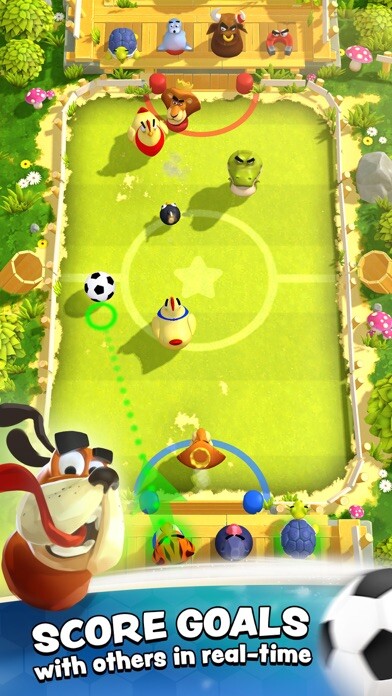 Emulate iPhone app Rumble Stars using MyAndroid Emulate iPhone app Rumble Stars using MyAndroid