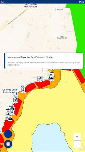 Run android online APK Rumbo Mar Menor from MyAndroid or emulate Rumbo Mar Menor using MyAndroid