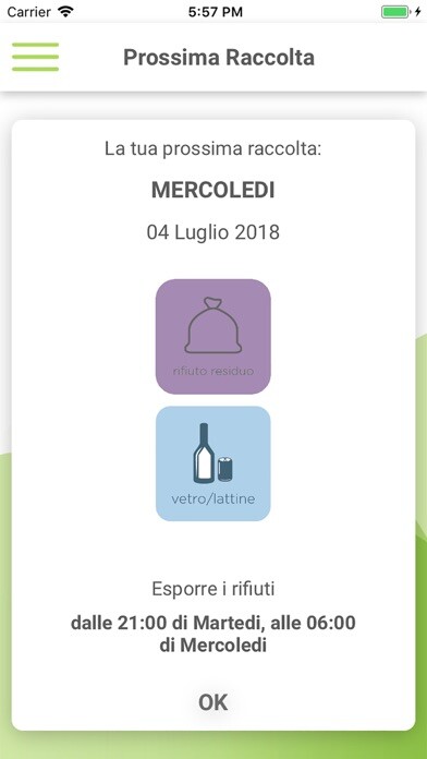Emulate iPhone app Rumentologo - Servizi Comunali using MyAndroid Emulate iPhone app Rumentologo - Servizi Comunali using MyAndroid
