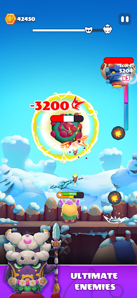 Emulate iPhone app Rumi Defence: Sky Attack using MyAndroid Emulate iPhone app Rumi Defence: Sky Attack using MyAndroid