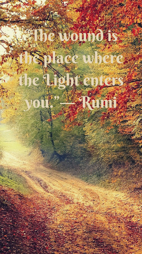 Run android online APK Rumi Love Quotes Audio Live Wallpaper App from MyAndroid or emulate Rumi Love Quotes Audio Live Wallpaper App using MyAndroid