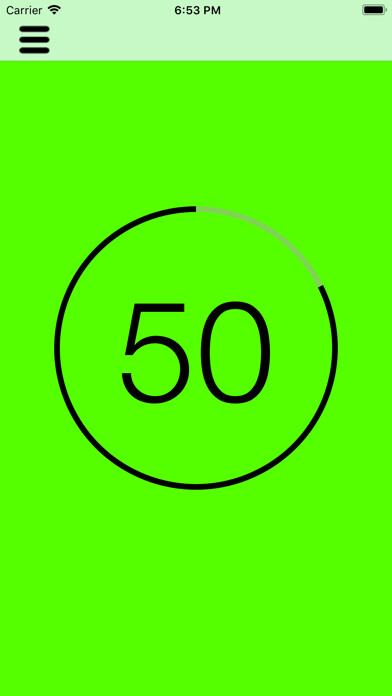 Emulate iPhone app Rummi Countdown Timer using MyAndroid Emulate iPhone app Rummi Countdown Timer using MyAndroid