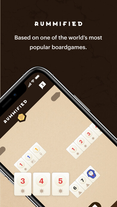 Emulate iPhone app Rummified using MyAndroid Emulate iPhone app Rummified using MyAndroid