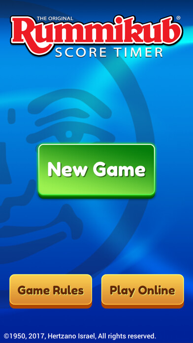 Emulate Android APK Rummikub Score Timer Emulate Android APK Rummikub Score Timer