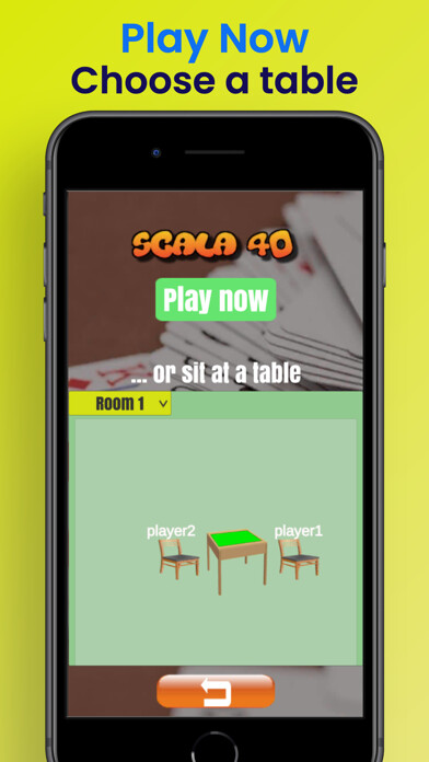 Emulate iPhone app Rummy 40 online - Card game using MyAndroid Emulate iPhone app Rummy 40 online - Card game using MyAndroid